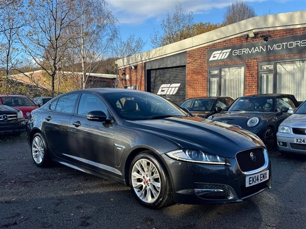 Large image for the Used Jaguar XF