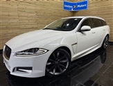 Used Jaguar XF