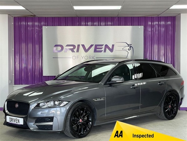 Large image for the Used Jaguar XF