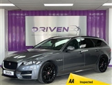 Used Jaguar XF