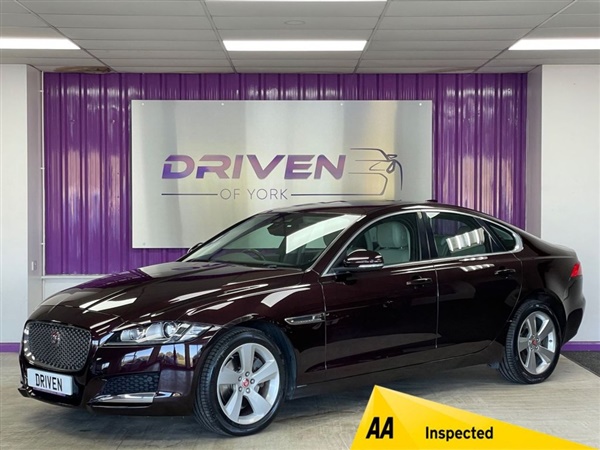 Large image for the Used Jaguar XF