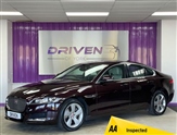 Used Jaguar XF