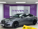 Used Jaguar XF