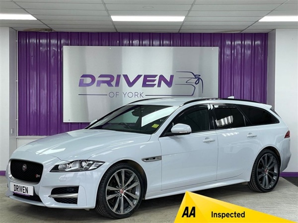 Large image for the Used Jaguar XF