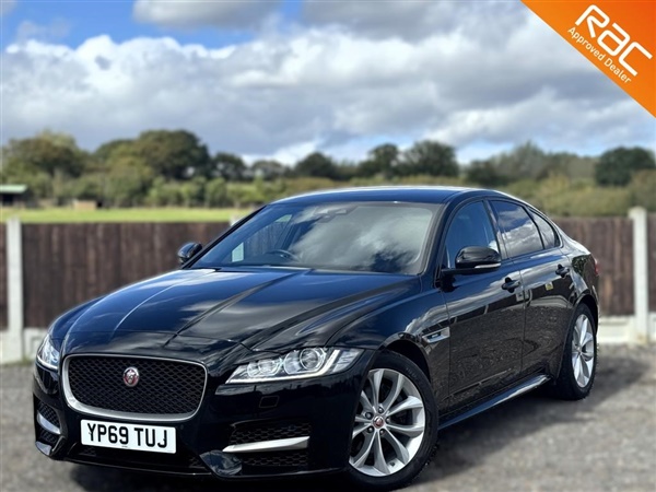Large image for the Used Jaguar XF