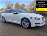 Used Jaguar XF