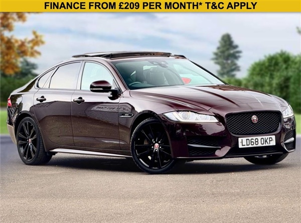 Large image for the Used Jaguar XF