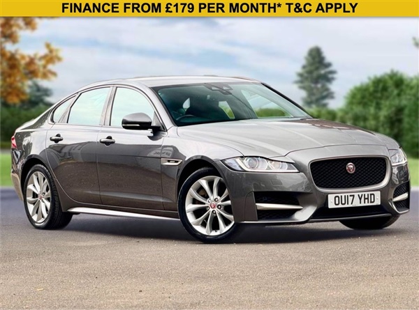 Large image for the Used Jaguar XF