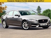 Used Jaguar XF
