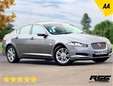 Used Jaguar XF