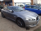 Used Jaguar XF