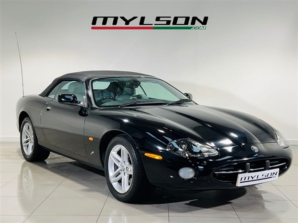 Large image for the Used Jaguar XF