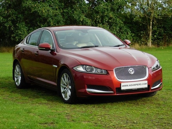 Large image for the Used Jaguar XF