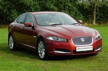 Used Jaguar XF