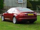 Jaguar XF Image 2