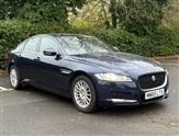 Used Jaguar XF
