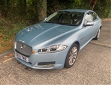 Used Jaguar XF