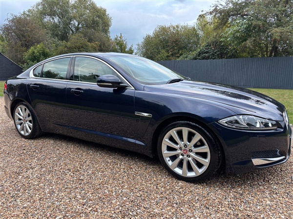 Large image for the Used Jaguar XF