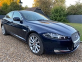 Used Jaguar XF