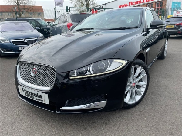 Large image for the Used Jaguar XF