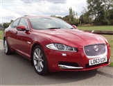 Used Jaguar XF
