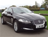 Used Jaguar XF