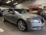 Used Jaguar XF