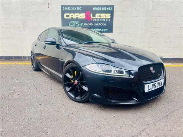 Large image for the Used Jaguar XF