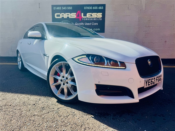 Large image for the Used Jaguar XF