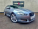 Used Jaguar XF