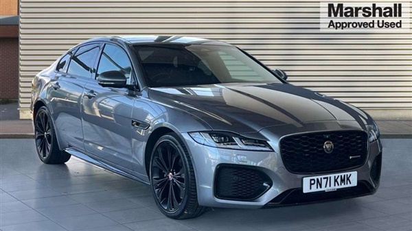 Large image for the Used Jaguar XF