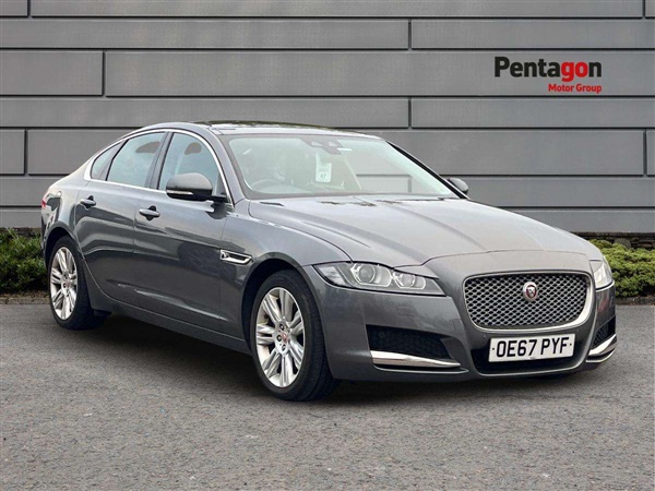 Large image for the Used Jaguar XF