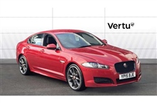 Used Jaguar XF