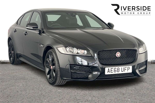 Large image for the Used Jaguar XF