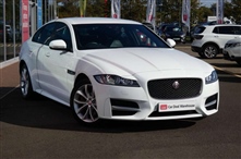 Used Jaguar XF
