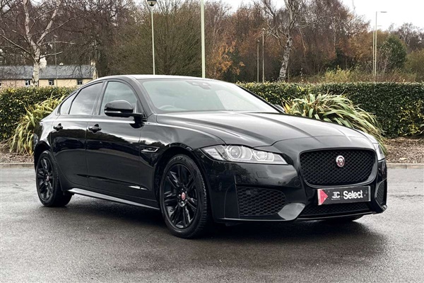 Large image for the Used Jaguar XF