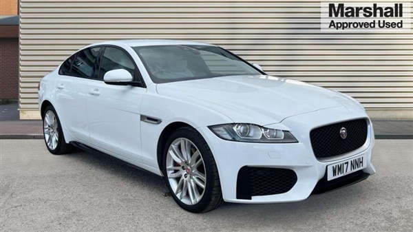 Large image for the Used Jaguar XF