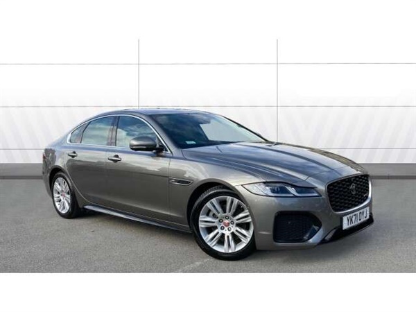 Large image for the Used Jaguar XF