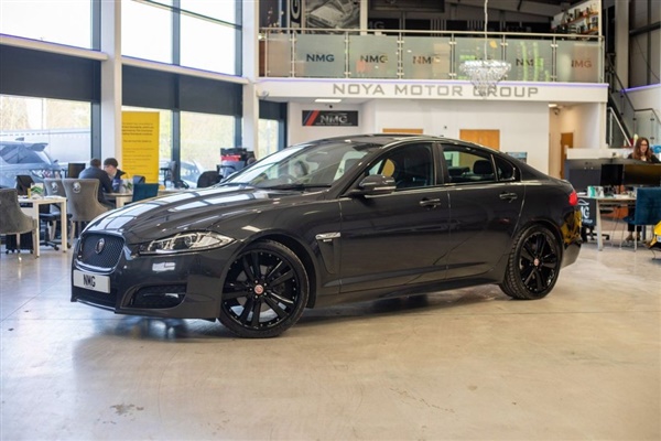 Large image for the Used Jaguar XF