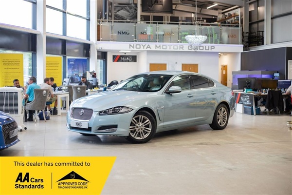 Large image for the Used Jaguar XF