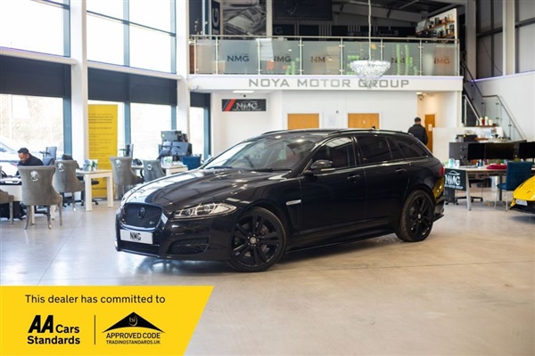 Large image for the Used Jaguar XF