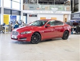 Used Jaguar XF