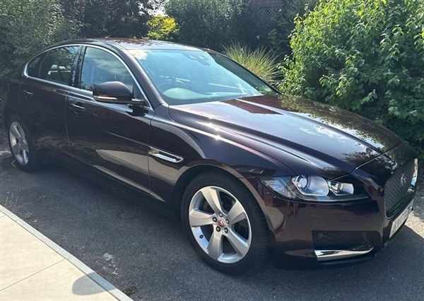 Large image for the Used Jaguar XF