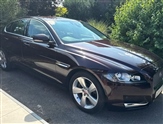 Used Jaguar XF