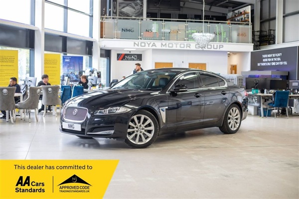 Large image for the Used Jaguar XF