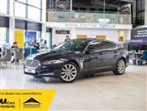 Used Jaguar XF
