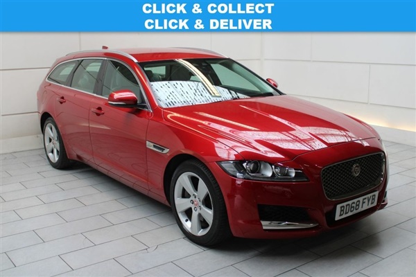 Large image for the Used Jaguar XF