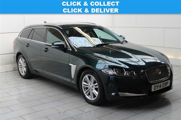 Large image for the Used Jaguar XF