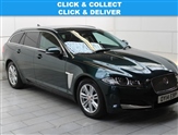 Used Jaguar XF