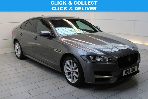 Large image for the Used Jaguar XF